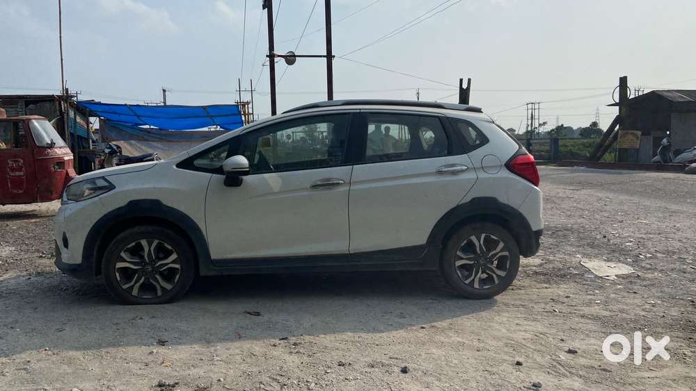 Honda Wr-v I-vtec Vx, 2017, Petrol