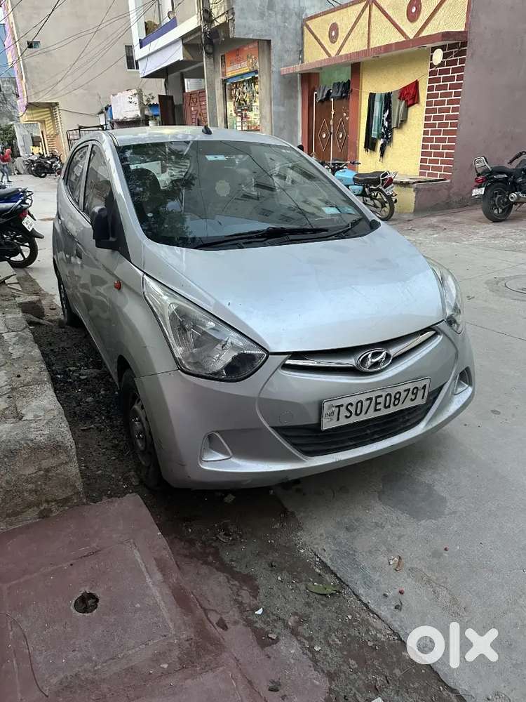 Hyundai Eon 2015 Petrol Manual