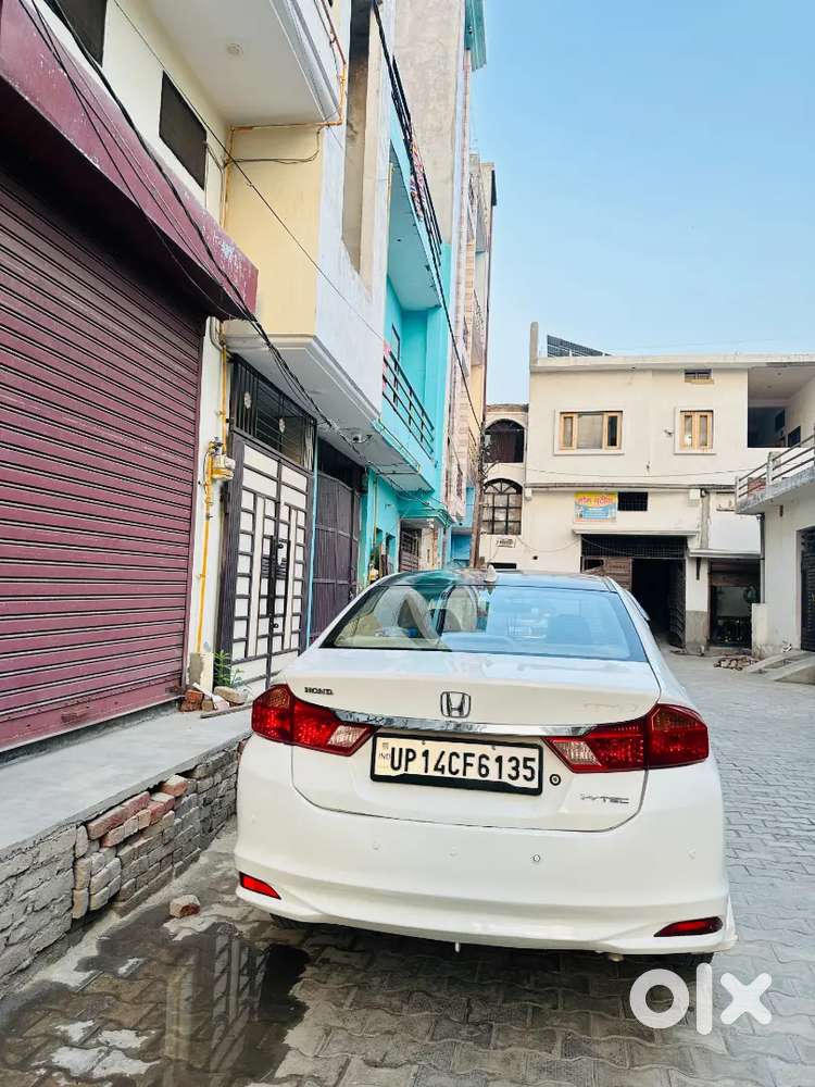 Honda City 1.5 V 2014