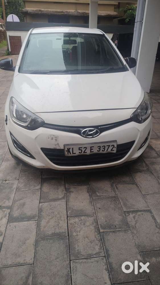 Hyundai I20 Diesel Manual 2012 Year