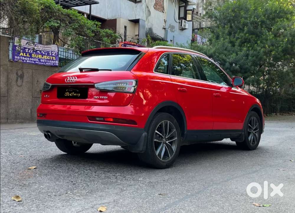 Audi Q3 1.4 30 Tfsi Premium, 2018, Petrol
