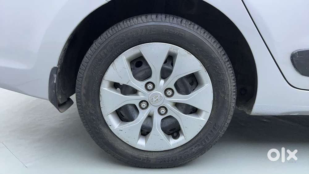 Hyundai Xcent [2014-2017] 1.2 S, 2014, Petrol