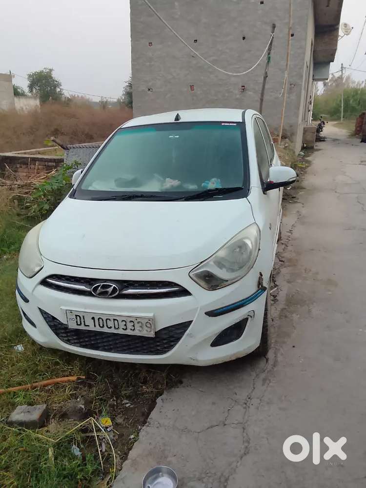 Hyundai Grand I10 Magna 2012 Year