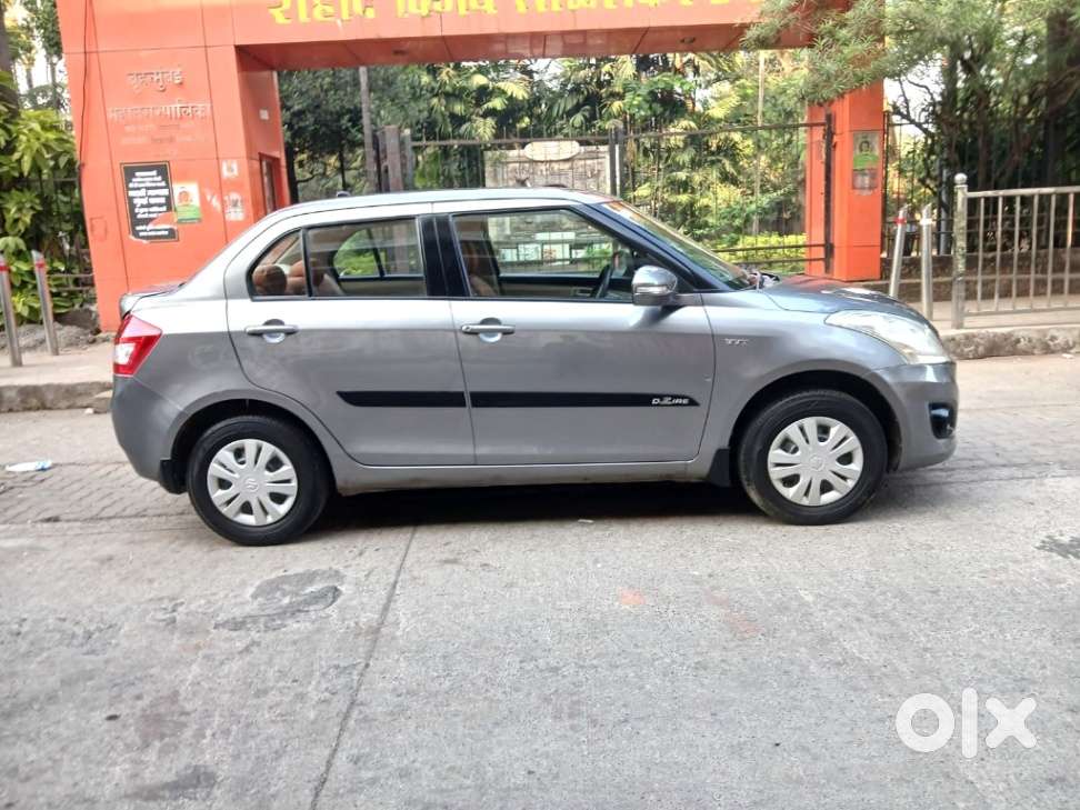 Maruti Suzuki Dzire