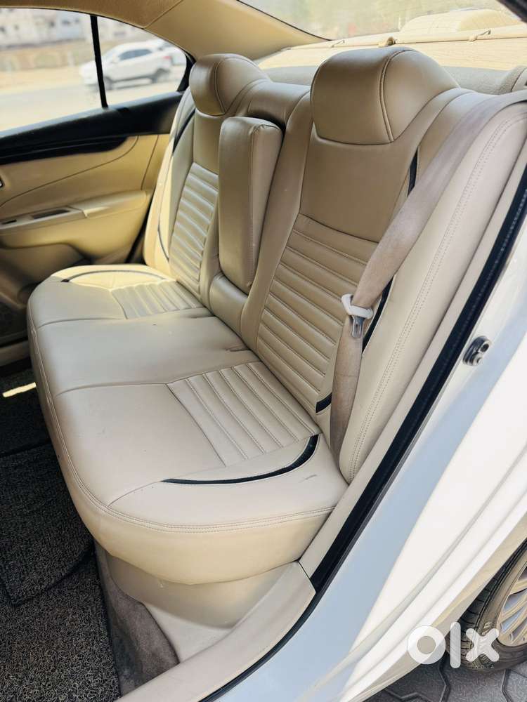 Maruti Suzuki Ciaz Zdi Plus Shvs, 2016, Diesel