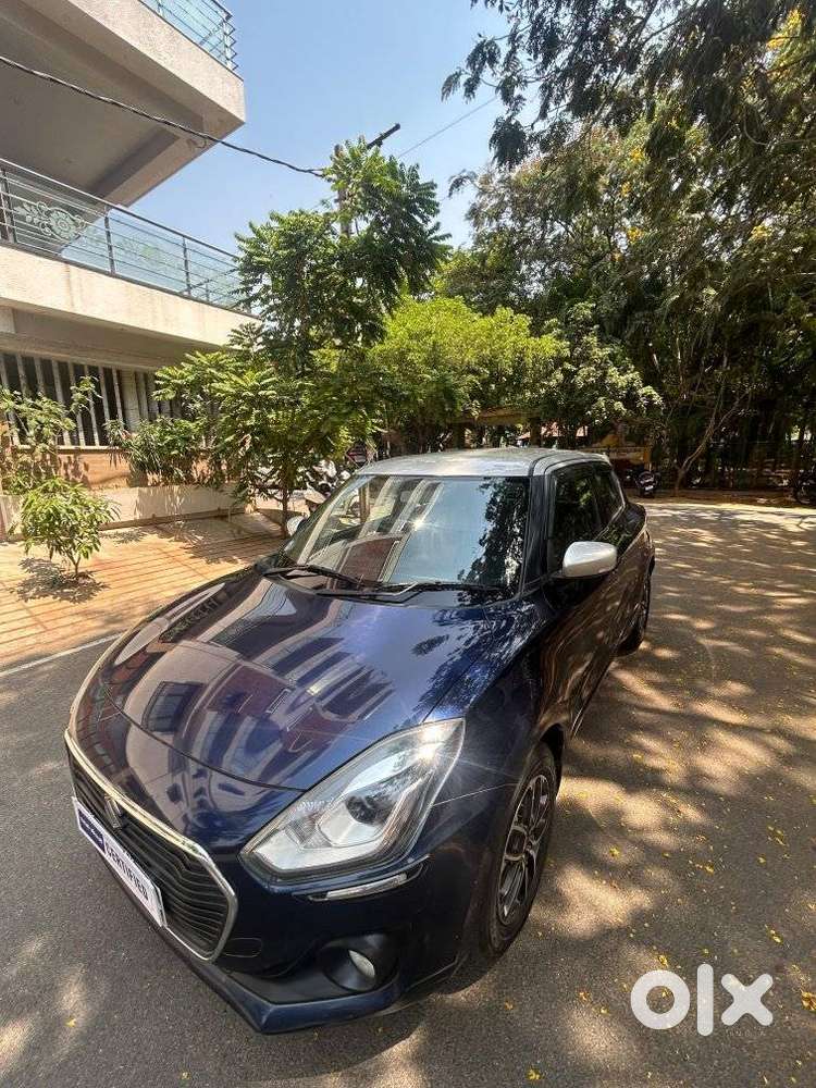 Maruti Suzuki Swift Amt Zxi Plus, 2019, Petrol