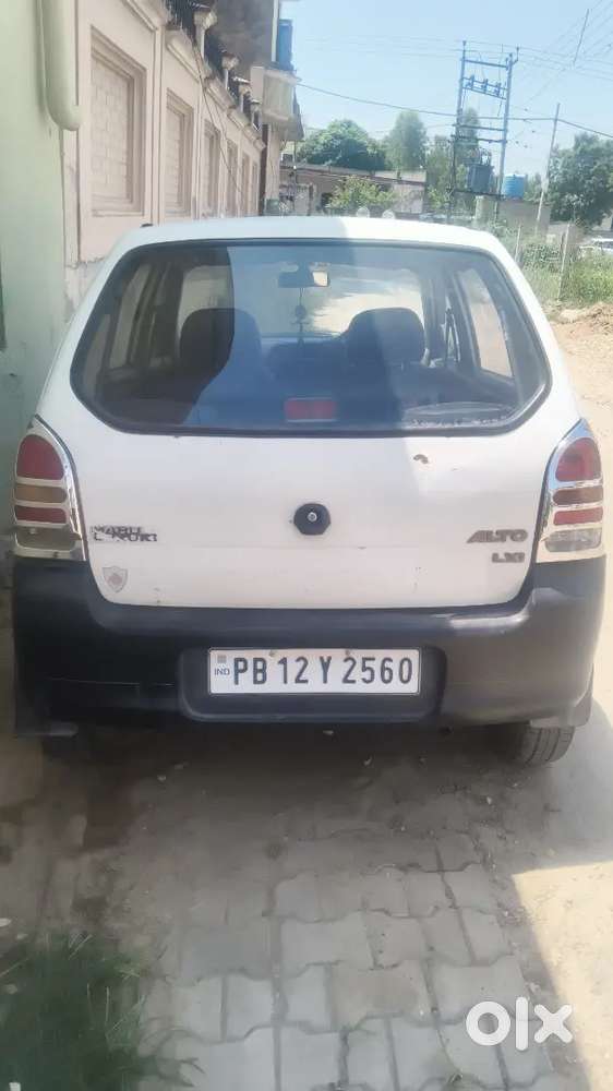 Maruti Suzuki 800 2001 Petrol 100000 Km Driven