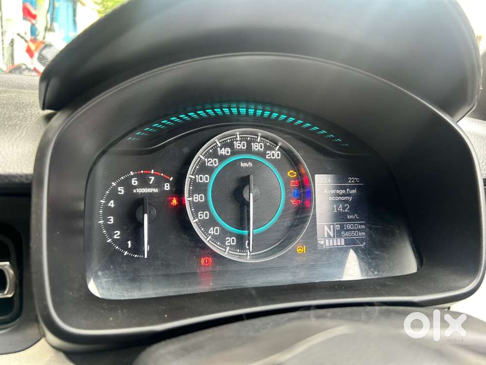 Maruti Suzuki Ignis 2018