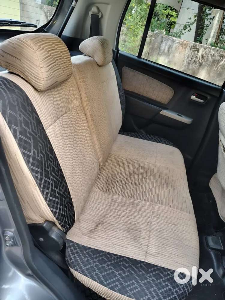 2016 Maruti Suzuki Wagon 1.0 Amt