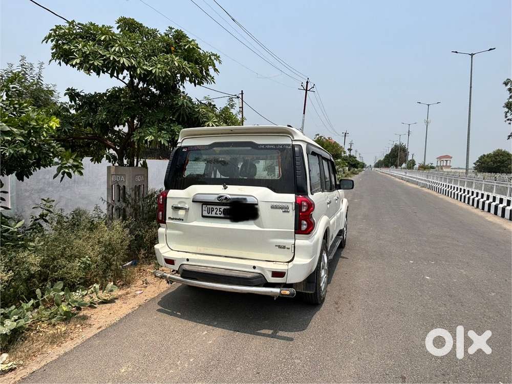 Mahindra Scorpio 2019 Diesel Well Maintained