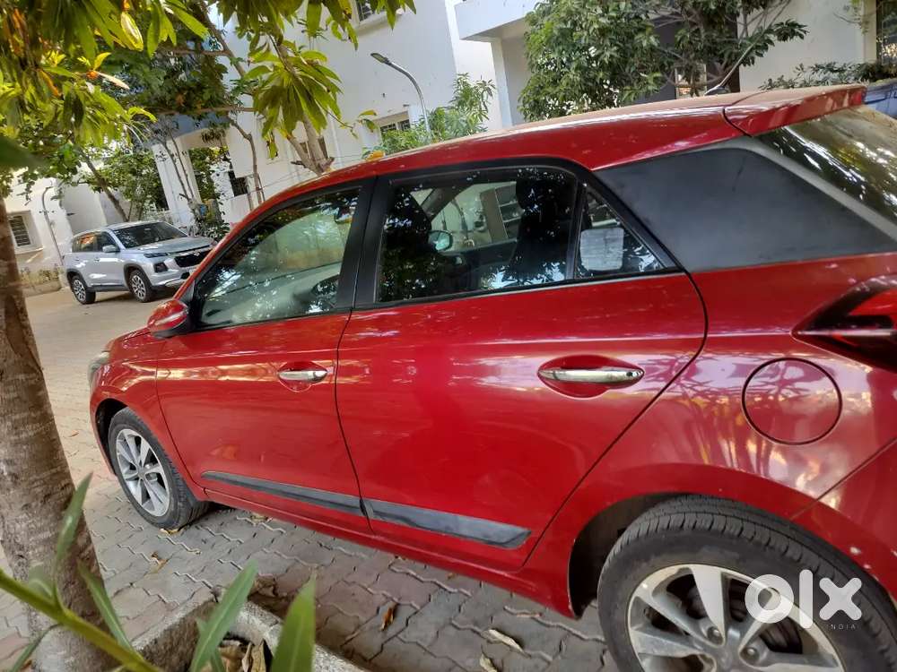 Hyundai I20 2015 Petrol Well Maintained