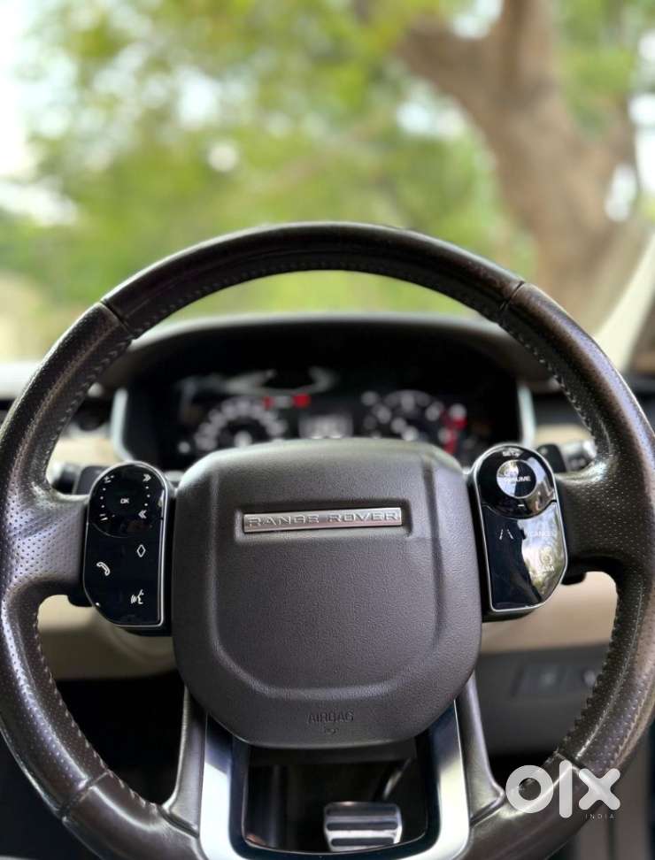 Land Rover Range Hse 3.0 Diesel, 2019, Diesel
