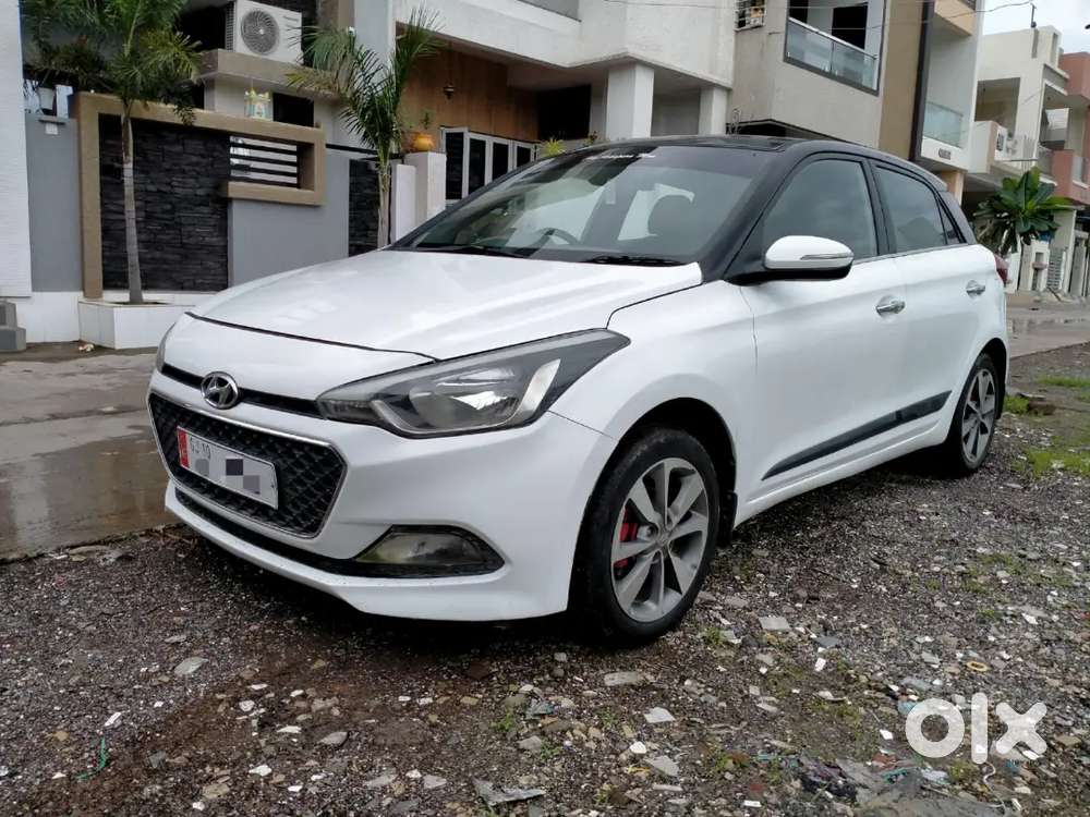 Hyundai Elite I20 2015