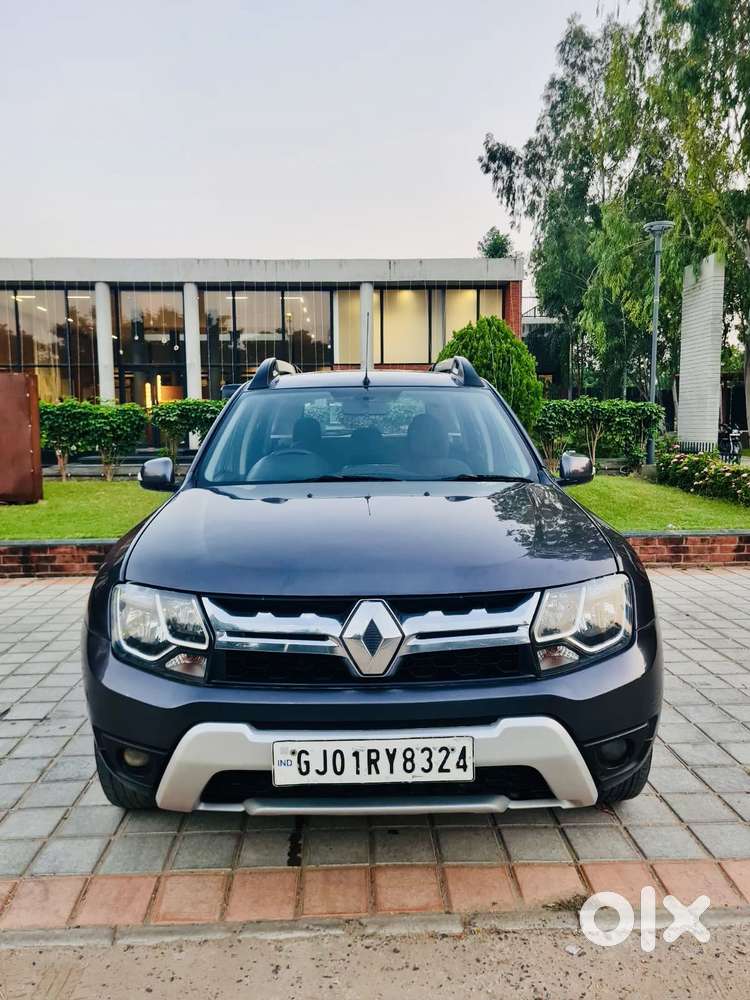 Renault Duster Rxz, 2017, Diesel