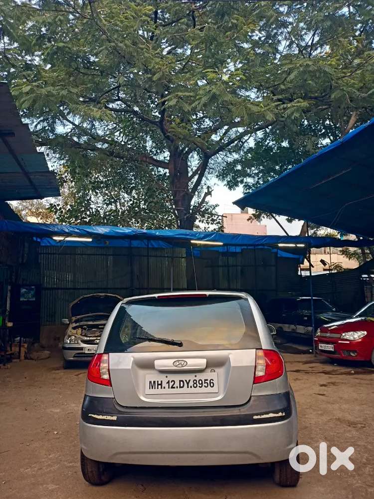 Hyundai Getz Prime Gls 2007