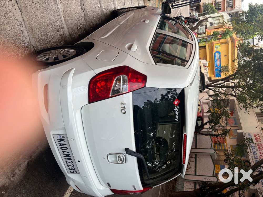 2013 Hyundai I10 Sportz Automatic In Excellent Condition