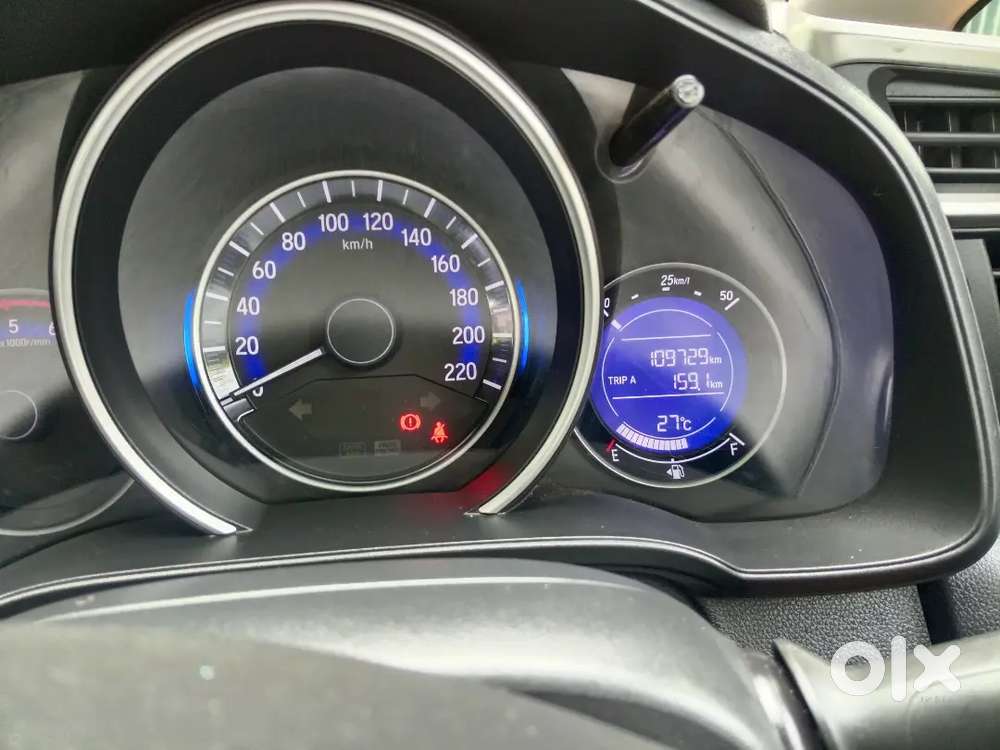 Honda Wr-v 2017 Diesel 108500 Km Driven
