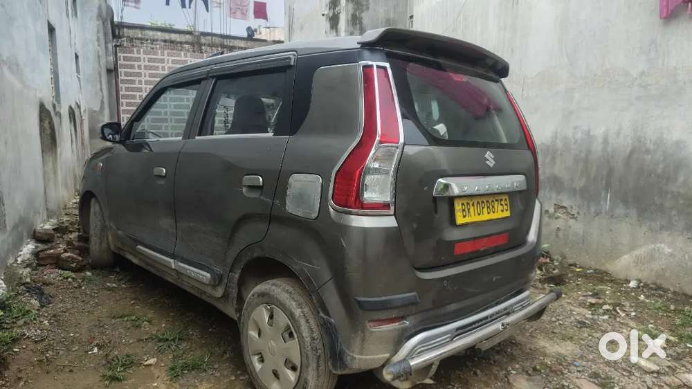 Maruti Suzuki Wagon R 2022