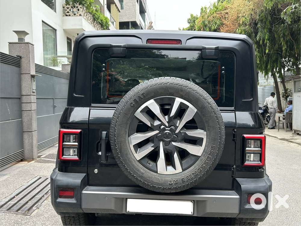 Mahindra Thar Roxx Ax7l Rwd Diesel At, 2025, Diesel