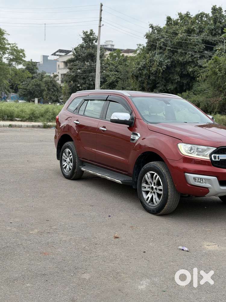 Ford Endeavour 3.2 Titanium 4x4 At, 2017, Diesel
