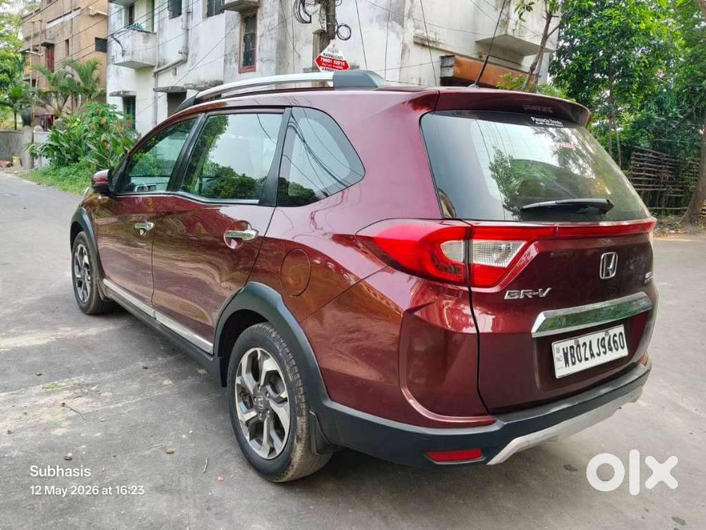 Honda Br-v 1.5 Vx I-vtec Mt, 2016, Petrol