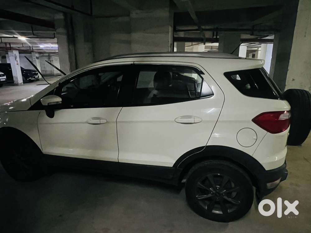 Ford Ecosport 2020 Car