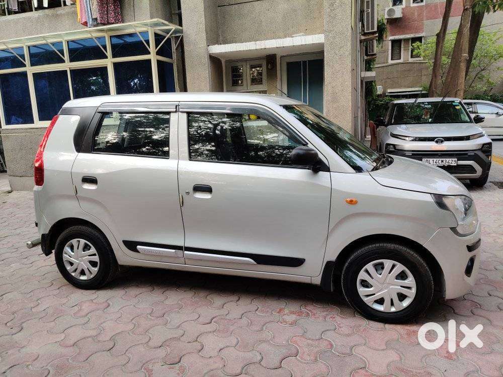 Maruti Suzuki Wagon R 1.0 Vxi Cng, 2022, Cng & Hybrids