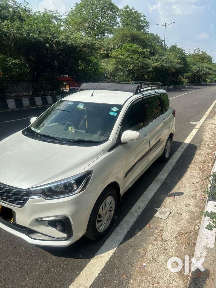 Maruti Suzuki Ertiga 2024 Commercial No
