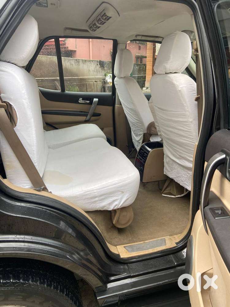 Tata Safari Storme Diesel 2015
