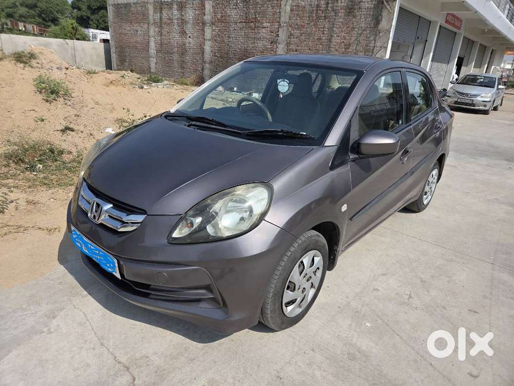 Honda Amaze Diesel 1.5 Smt 2014 (best Condition))