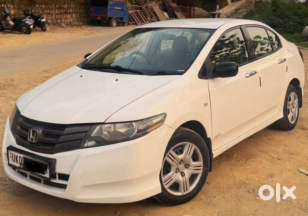 Honda City 2010 Model Well Maintained