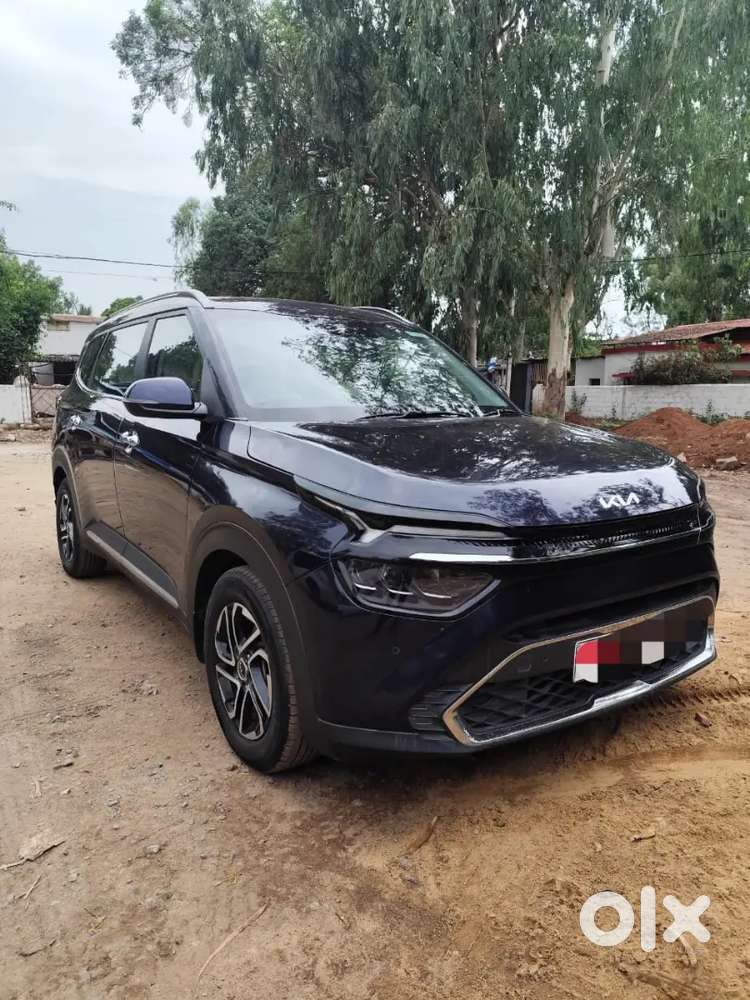 Kia Carens 2023 Diesel 48000 Km Driven