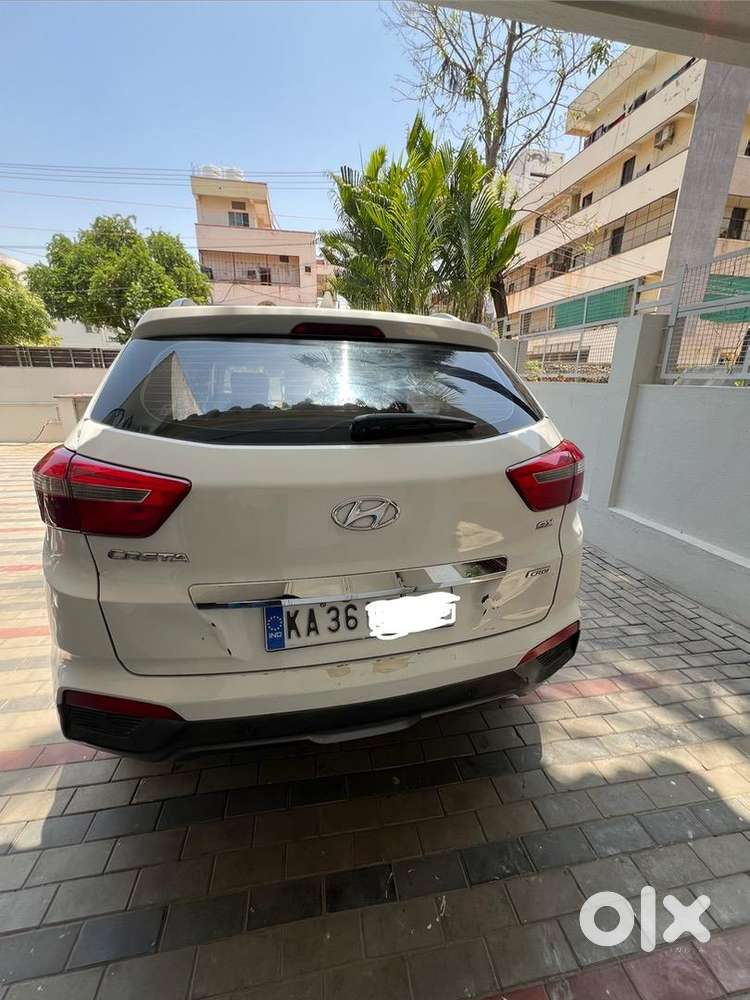 Hyundai Creta 2015 Diesel Good Condition