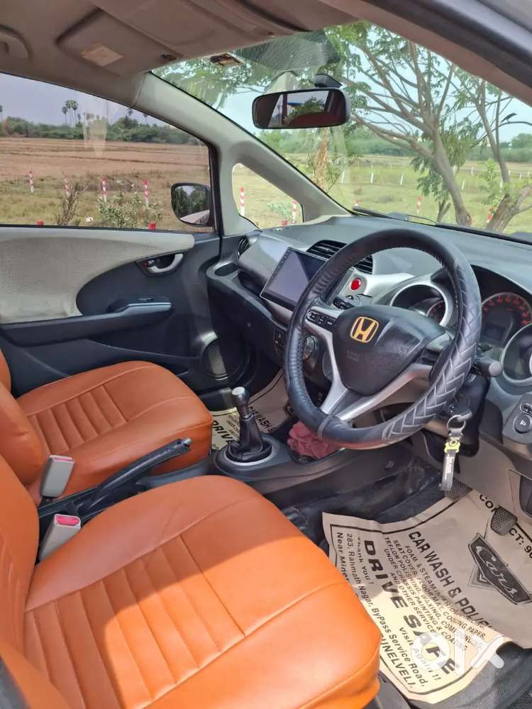 Honda Jazz 2010 Petrol Good Condition