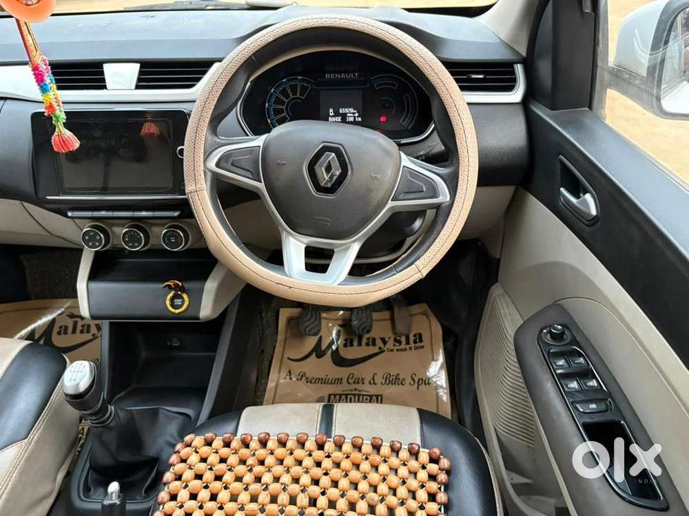 2020 Rxz 7 Str Triber 66k Kms