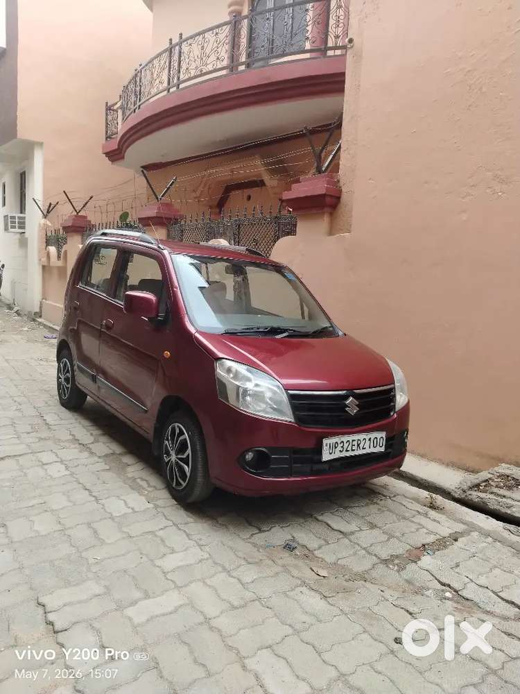 Maruti Suzuki Wagon R 2013 Petrol 91000 Km Driven