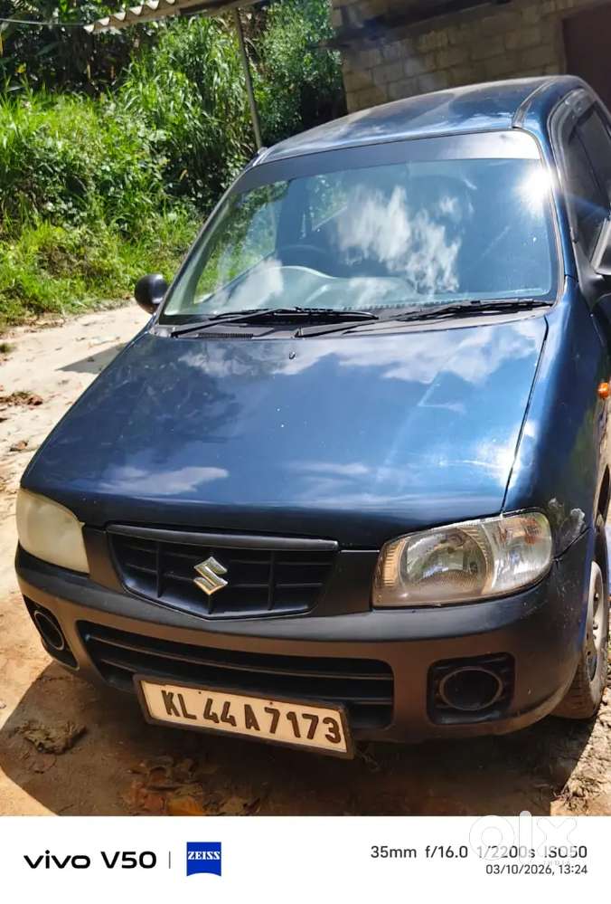 Maruti Suzuki Alto