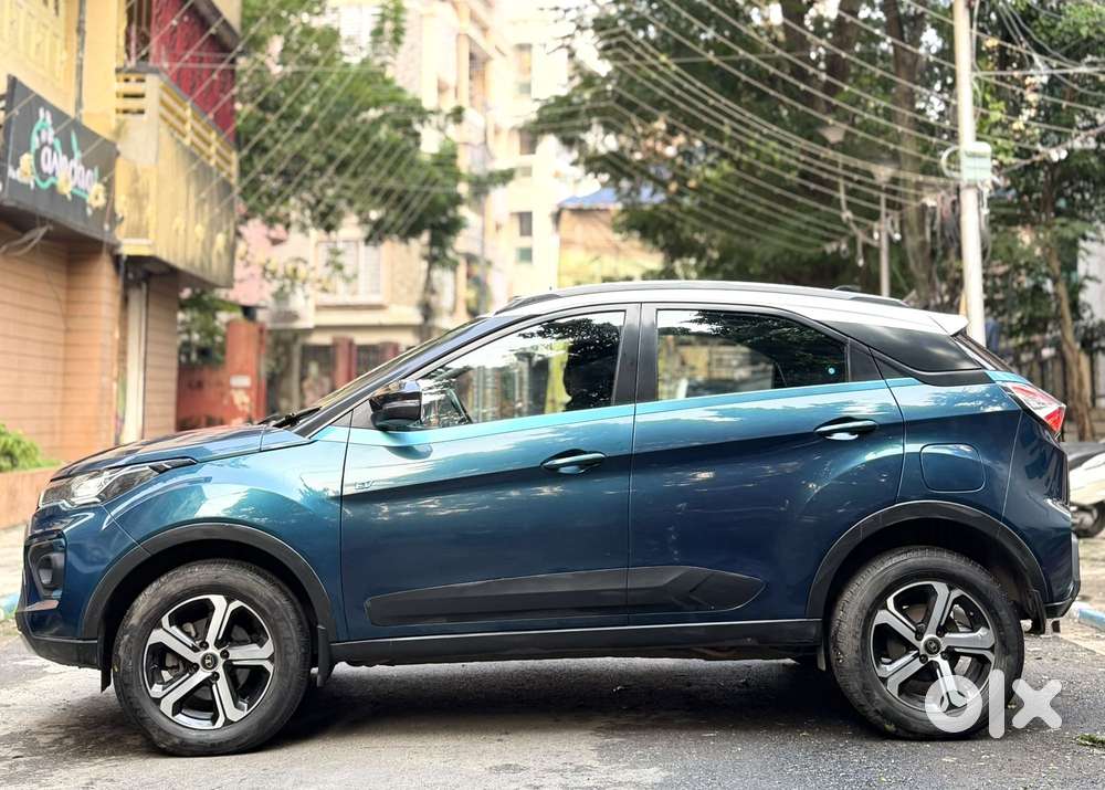 Tata Nexon Ev Xz Plus, 2022, Electric