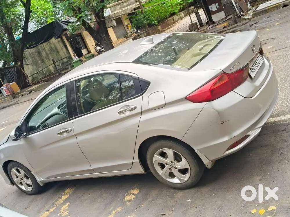 Honda City 2015 I Vetec