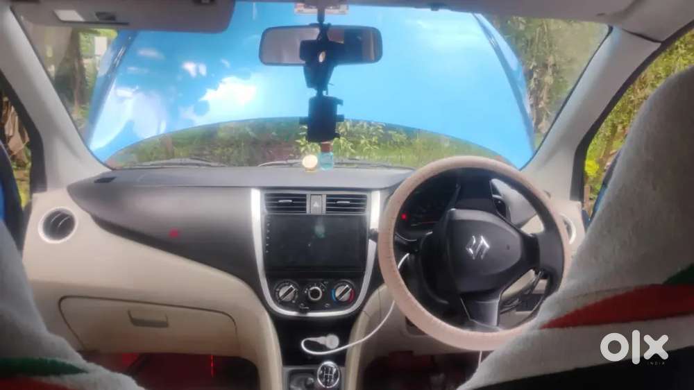 Maruti Suzuki Celerio 2017. All Papers Current. New  Insurance. Life T