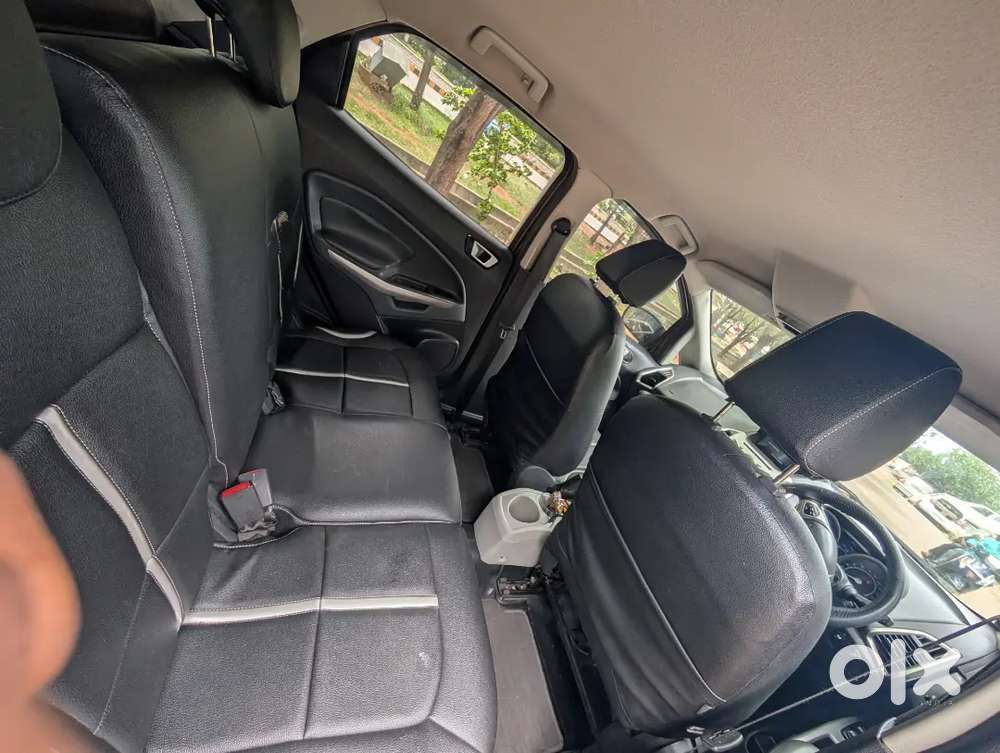 Ford Ecosport Diesel 2017