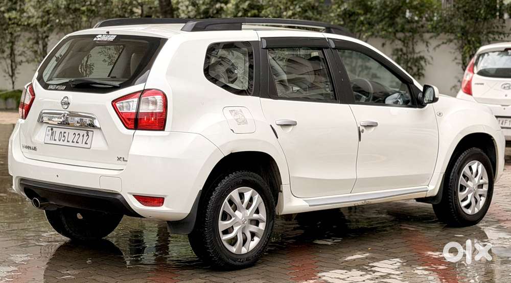 Nissan Terrano 1.6 Xl Plus Petrol, 2014, Petrol