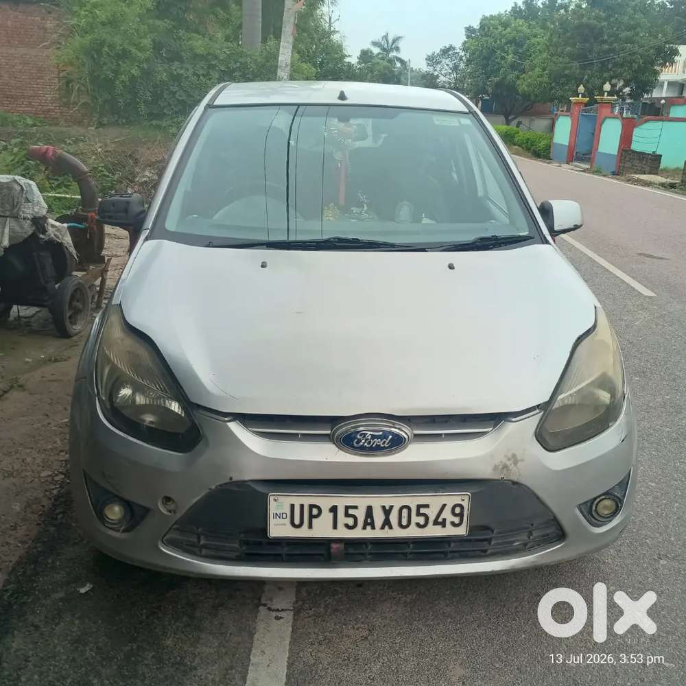 Ford Figo Diesel 2012 Year