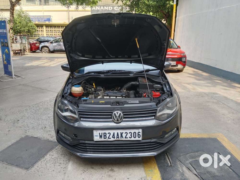 Volkswagen Polo 1.2 Mpi Comfortline, 2017, Petrol