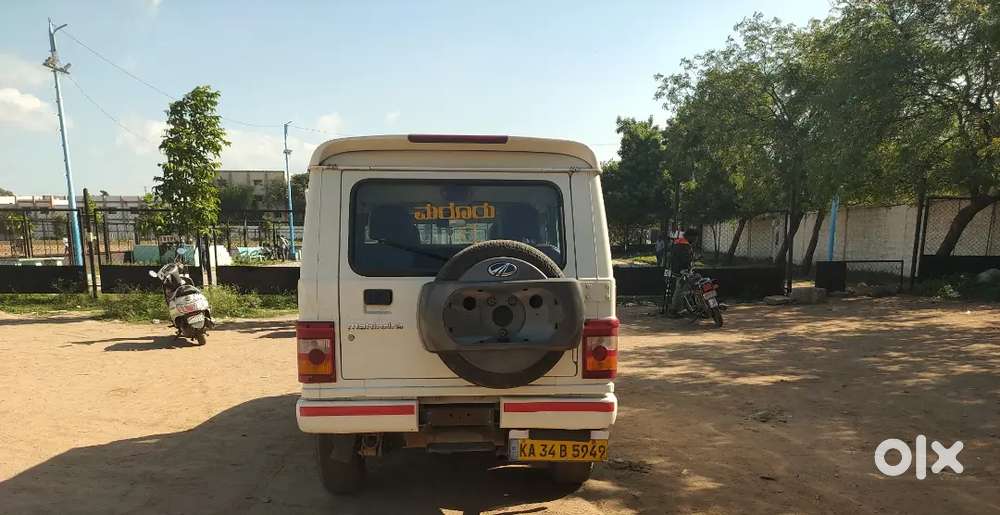 Mahindra Bolero Power Plus 2017 Diesel 250000 Km Driven