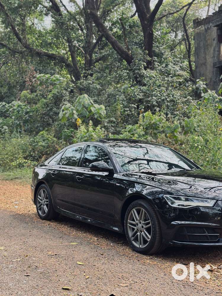 2018 Audi A6 Matrix S Line. Tdi (diesel)