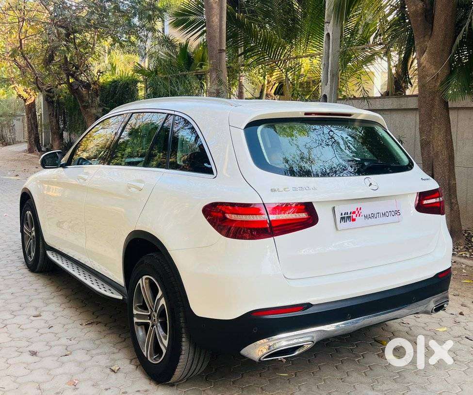 Mercedes-benz Glc 220d 4matic, 2018, Diesel