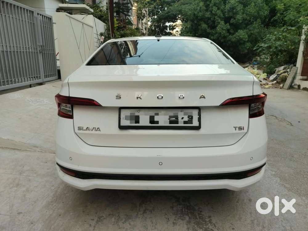 Skoda Slavia Ambition 1.5l Tsi Dsg, 2023, Petrol
