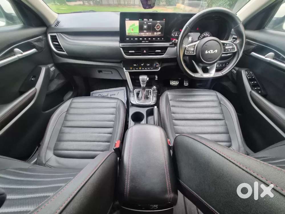 Kia Seltos Gtx Plus, 2022, Diesel