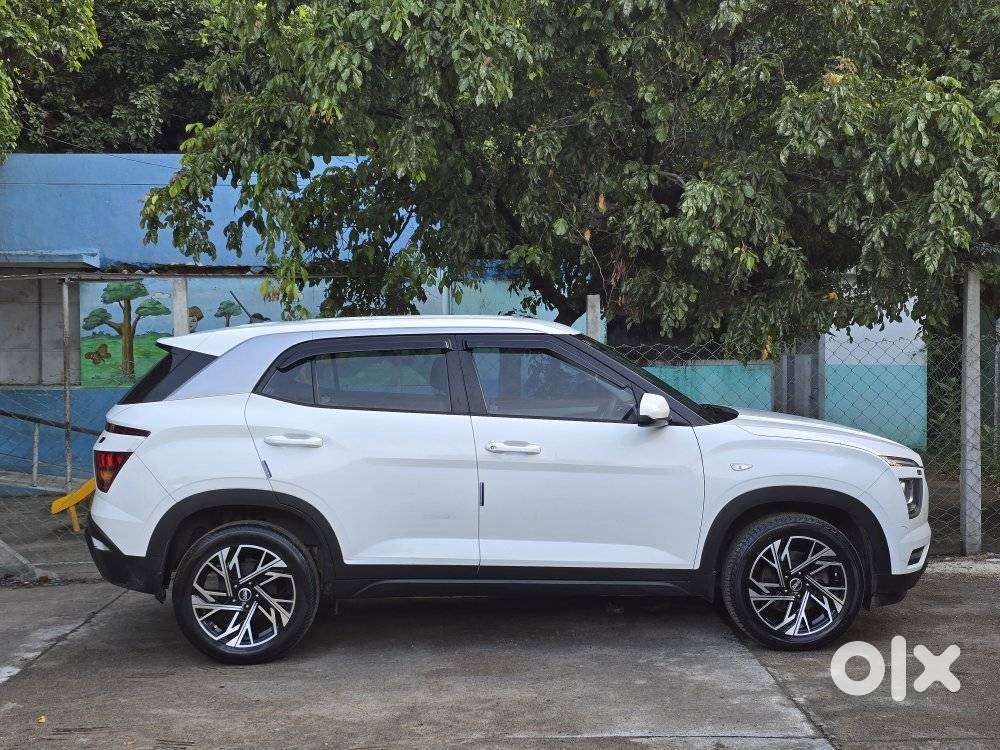 Hyundai Creta 1.5 Crdi E Diesel Mt, 2021, Diesel